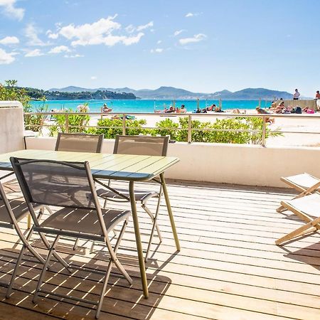 לה קיוטאט Plage St Jean Residence Le Golfe D Azur מראה חיצוני תמונה