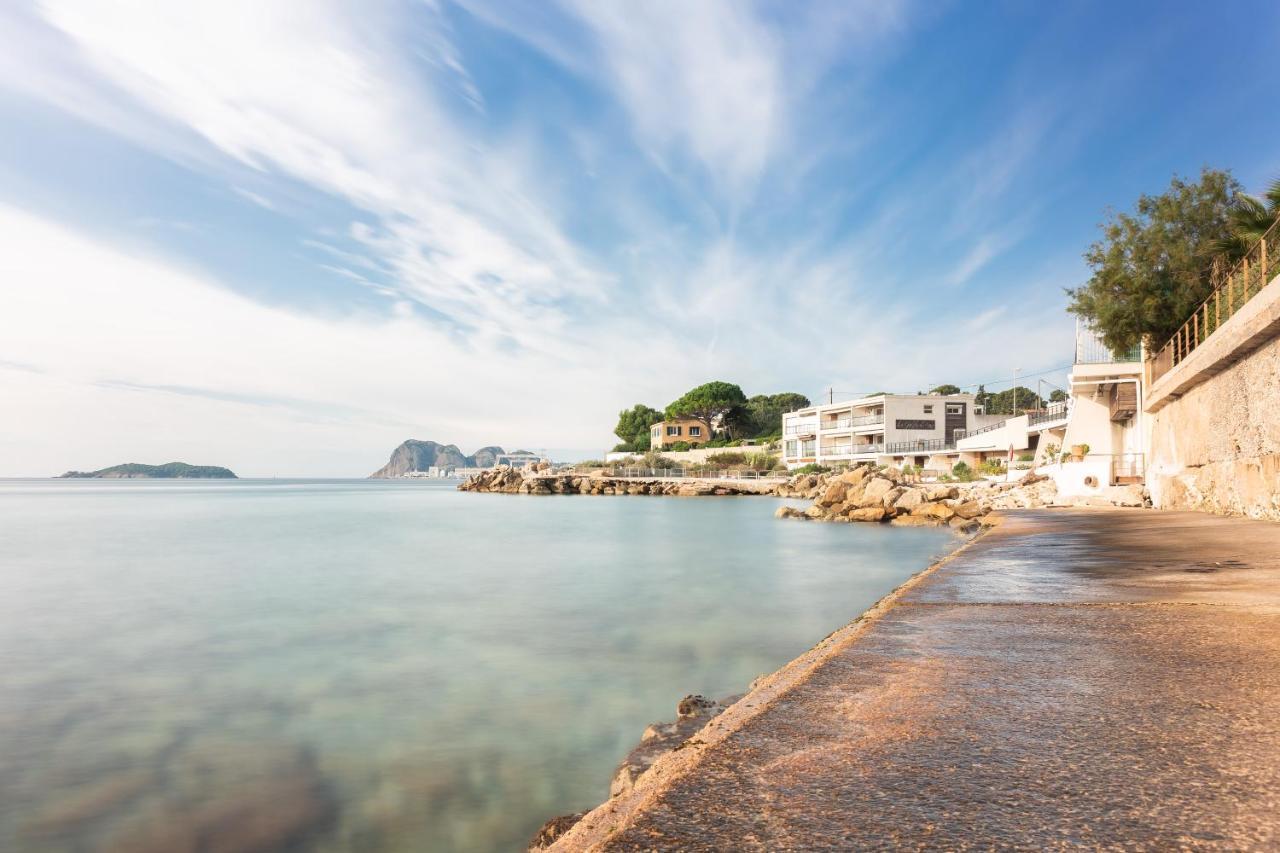 לה קיוטאט Plage St Jean Residence Le Golfe D Azur מראה חיצוני תמונה