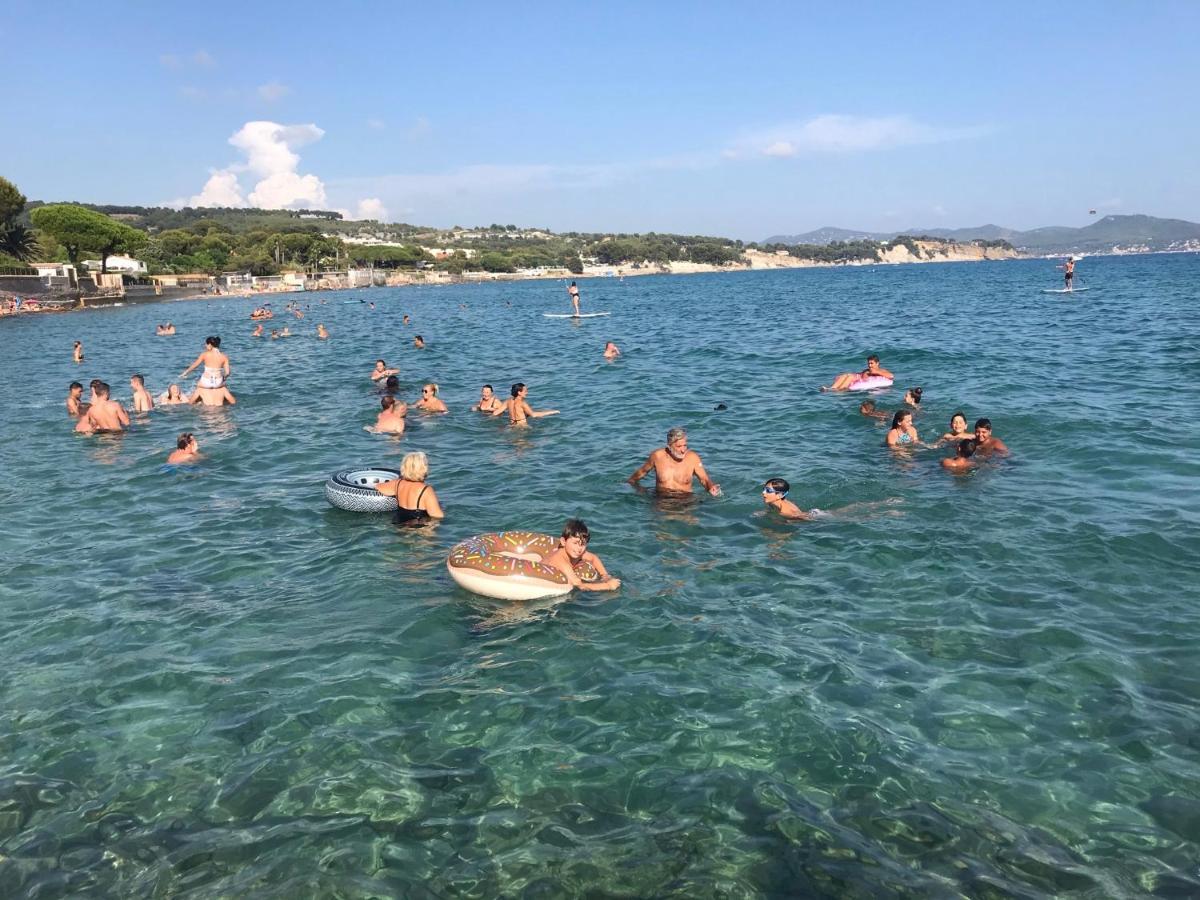 לה קיוטאט Plage St Jean Residence Le Golfe D Azur מראה חיצוני תמונה