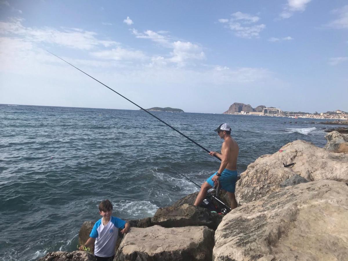 לה קיוטאט Plage St Jean Residence Le Golfe D Azur מראה חיצוני תמונה