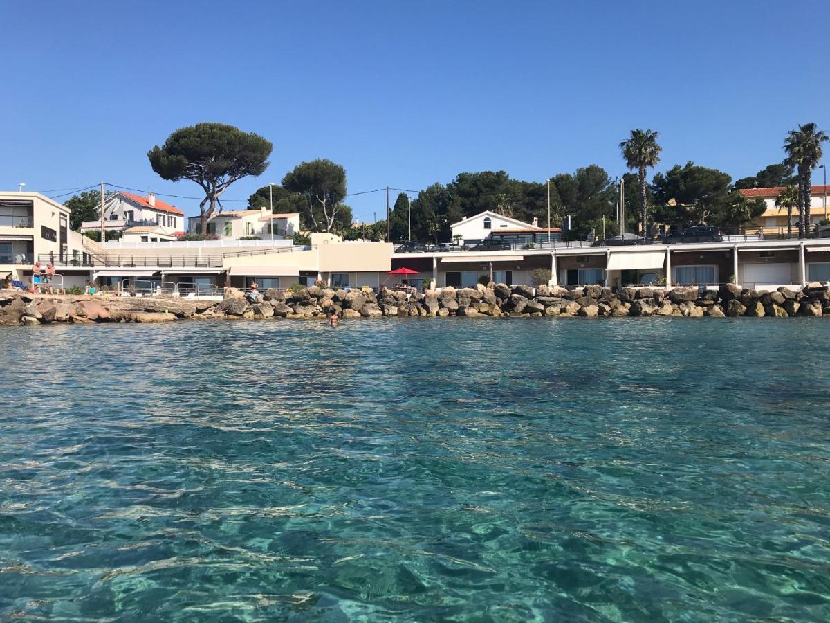 לה קיוטאט Plage St Jean Residence Le Golfe D Azur מראה חיצוני תמונה
