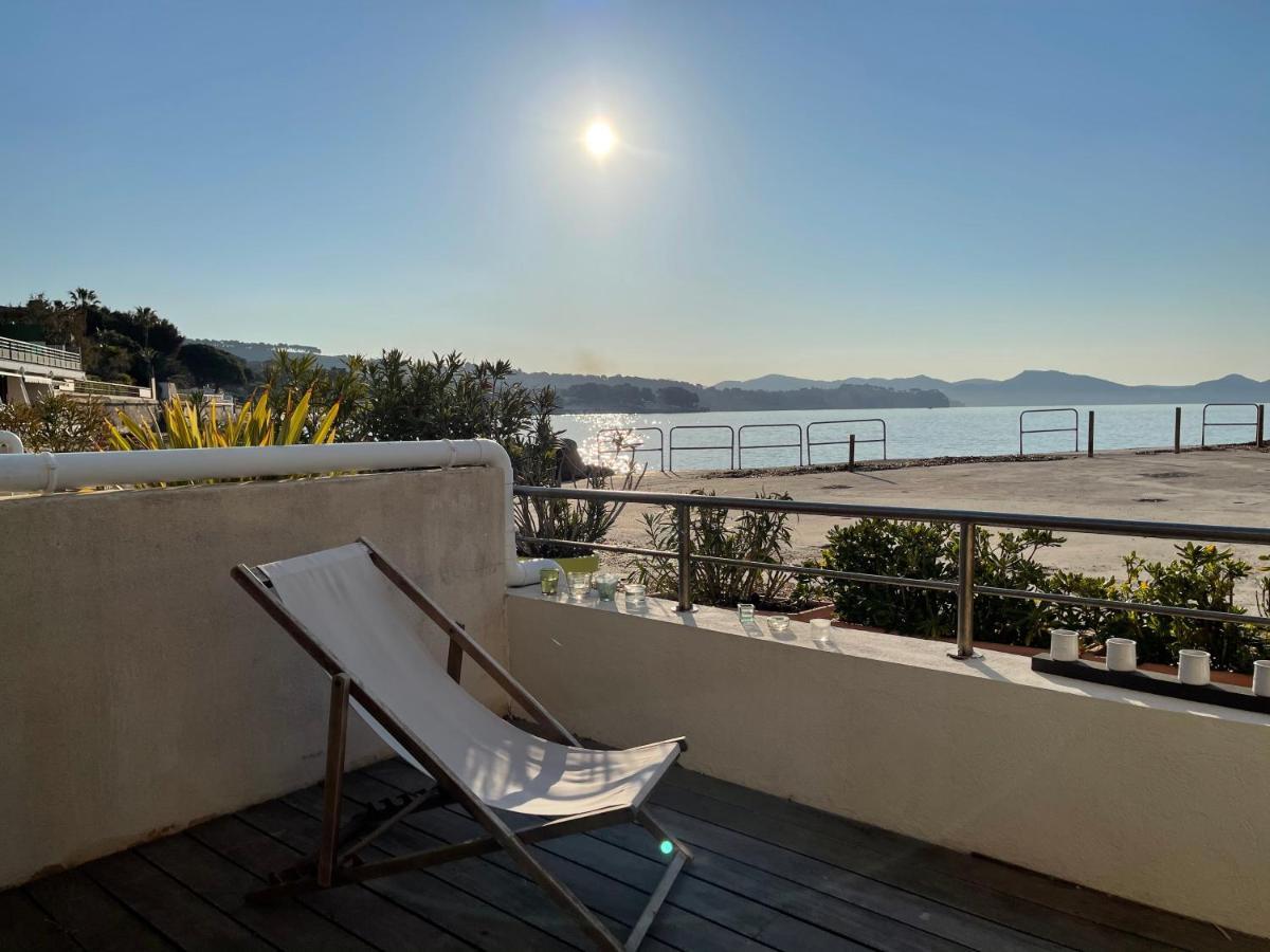לה קיוטאט Plage St Jean Residence Le Golfe D Azur מראה חיצוני תמונה