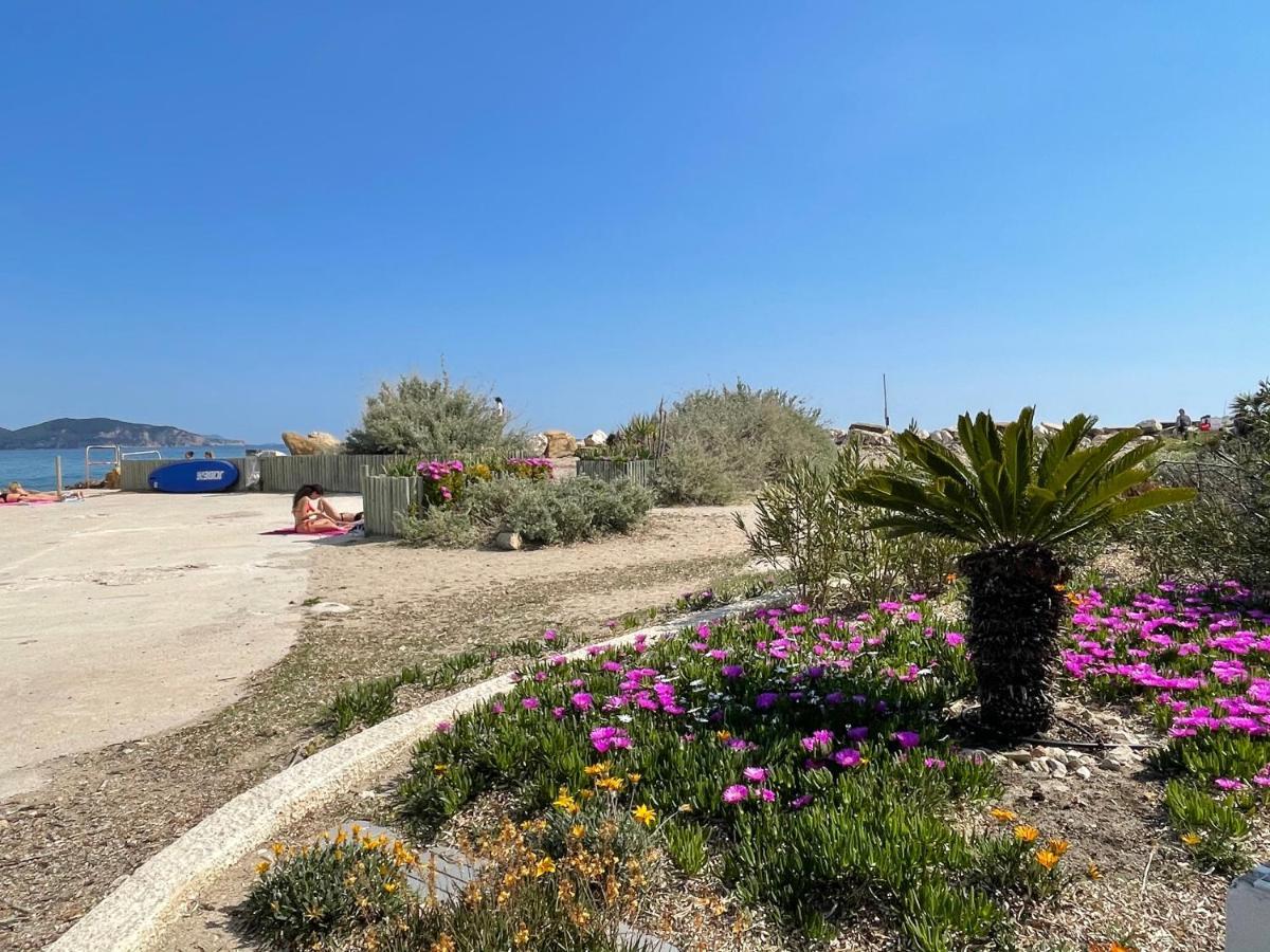 לה קיוטאט Plage St Jean Residence Le Golfe D Azur מראה חיצוני תמונה