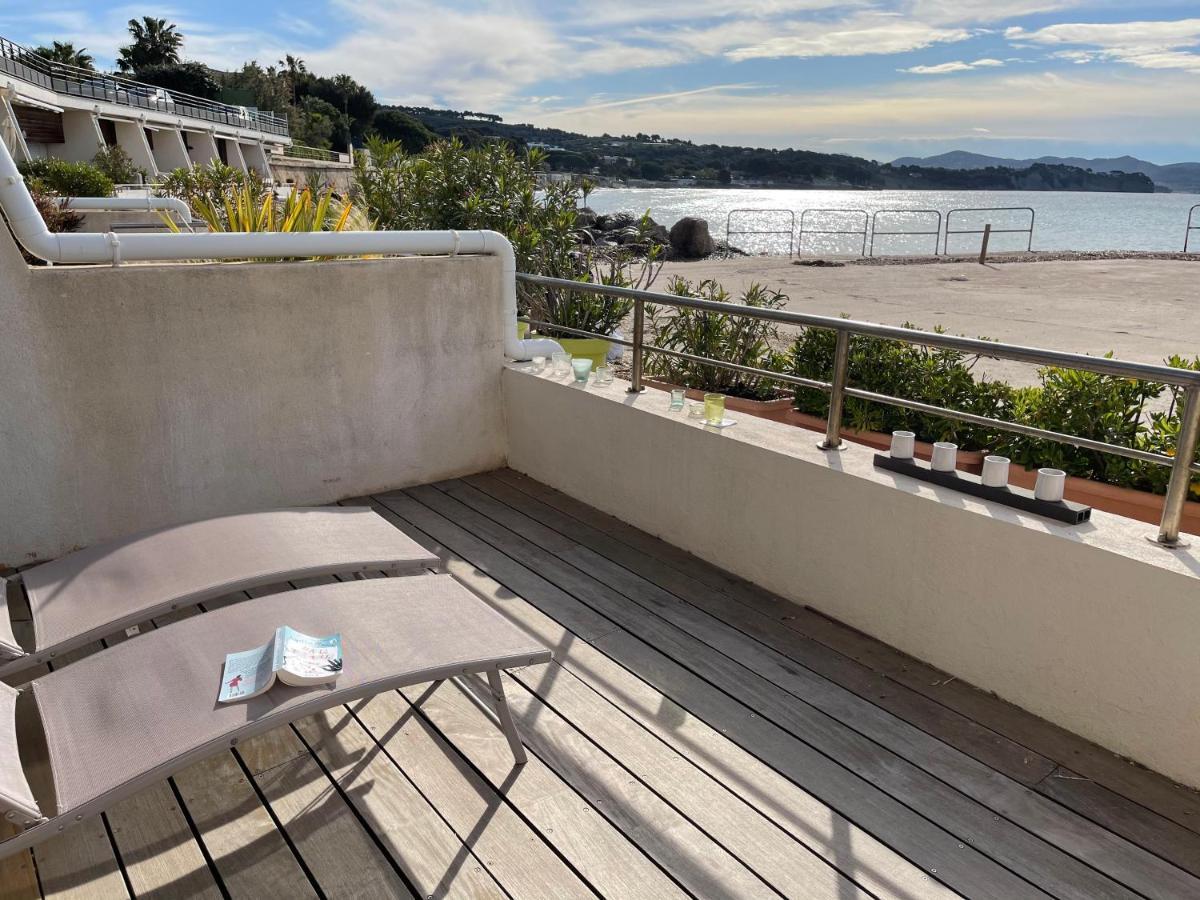 לה קיוטאט Plage St Jean Residence Le Golfe D Azur מראה חיצוני תמונה
