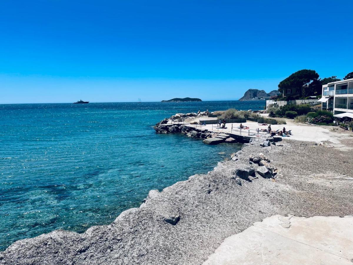 לה קיוטאט Plage St Jean Residence Le Golfe D Azur מראה חיצוני תמונה