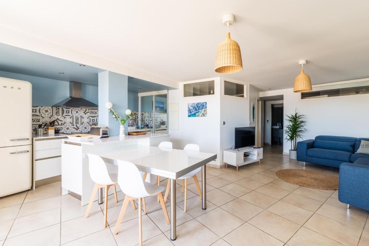 לה קיוטאט Plage St Jean Residence Le Golfe D Azur מראה חיצוני תמונה