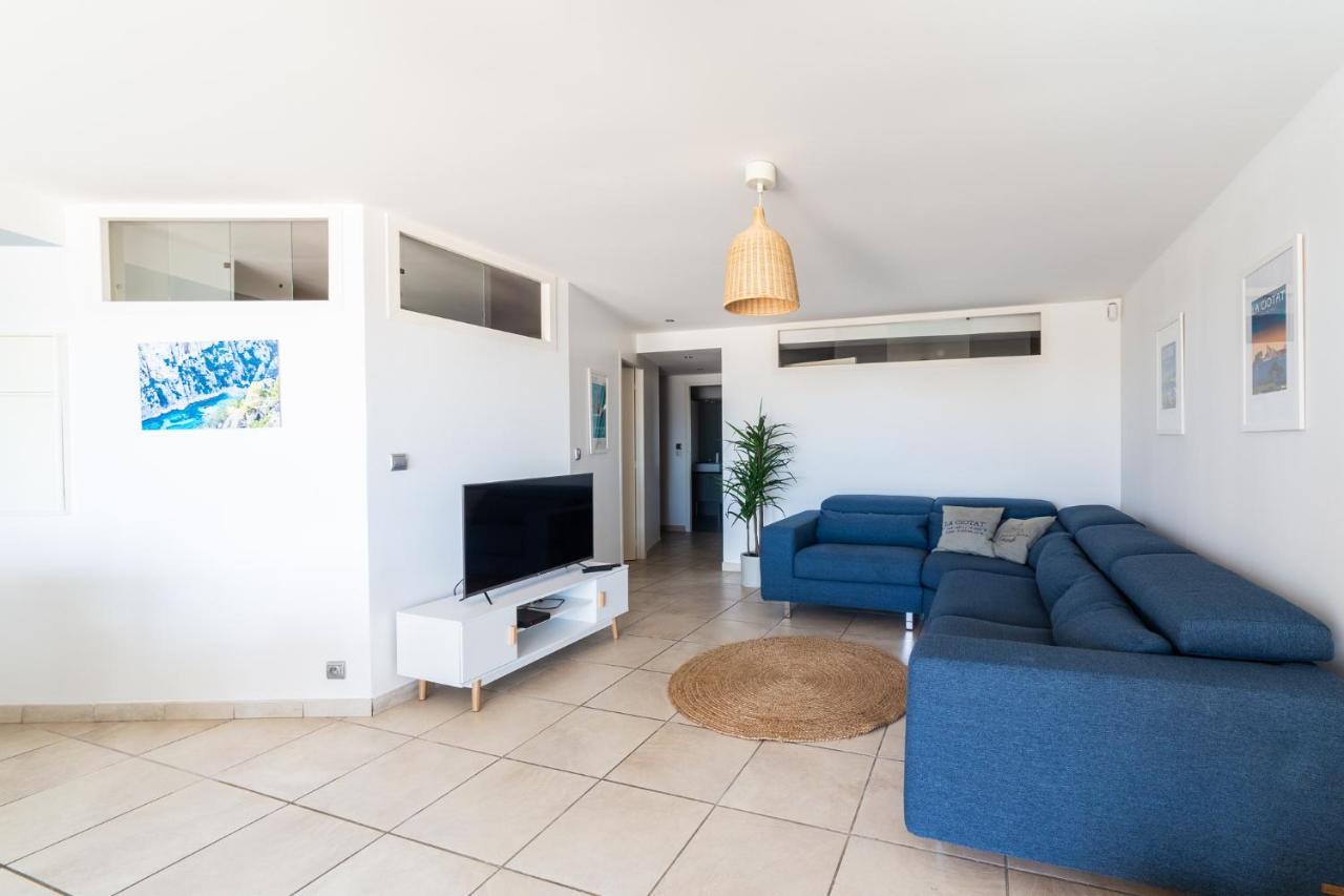 לה קיוטאט Plage St Jean Residence Le Golfe D Azur מראה חיצוני תמונה
