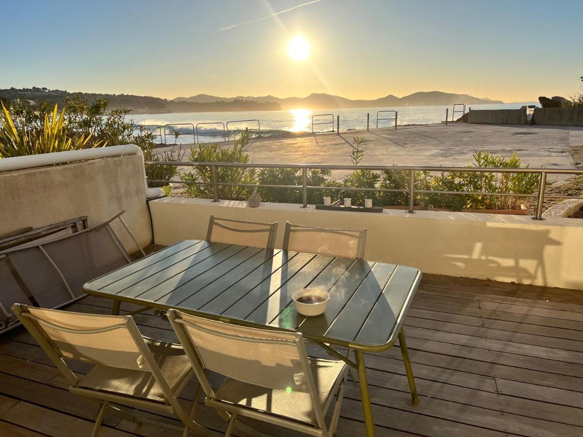 לה קיוטאט Plage St Jean Residence Le Golfe D Azur מראה חיצוני תמונה
