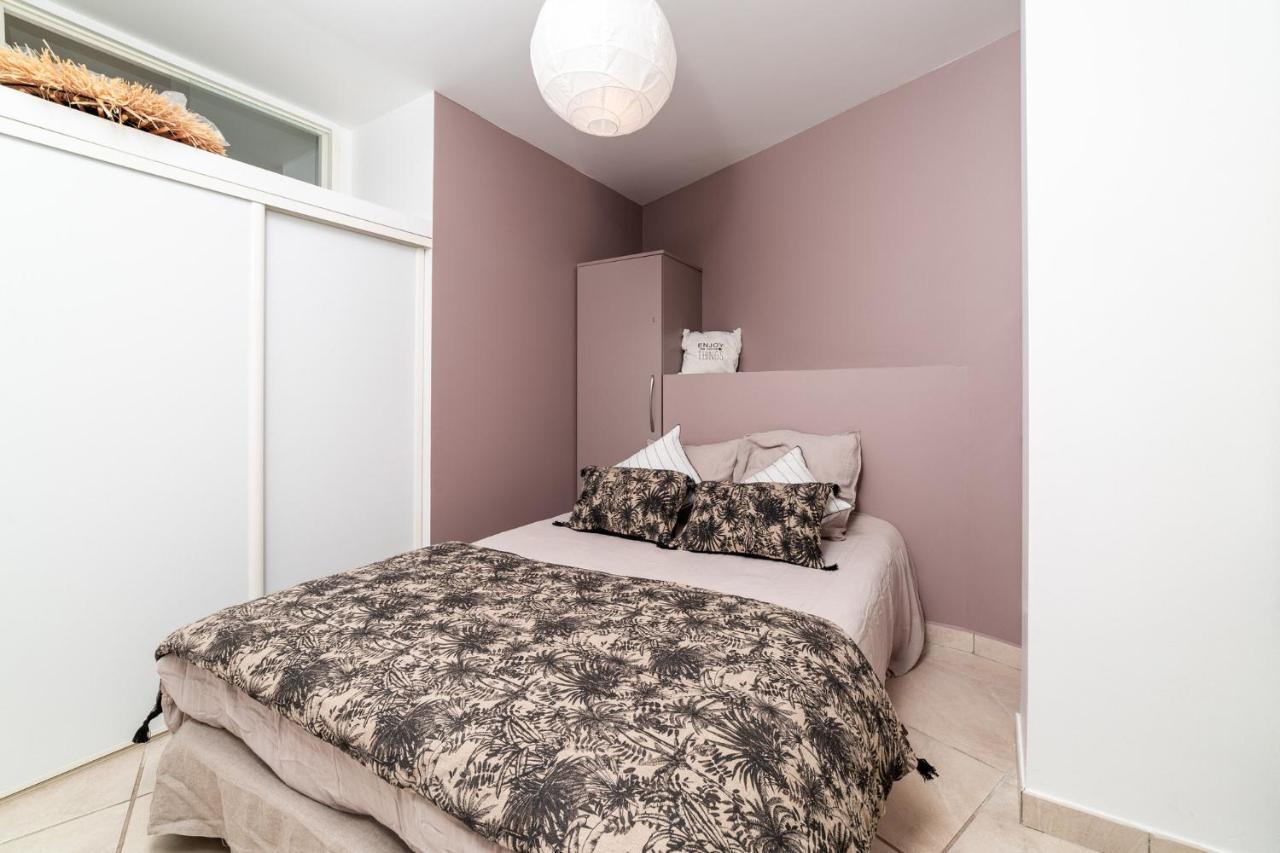 לה קיוטאט Plage St Jean Residence Le Golfe D Azur מראה חיצוני תמונה
