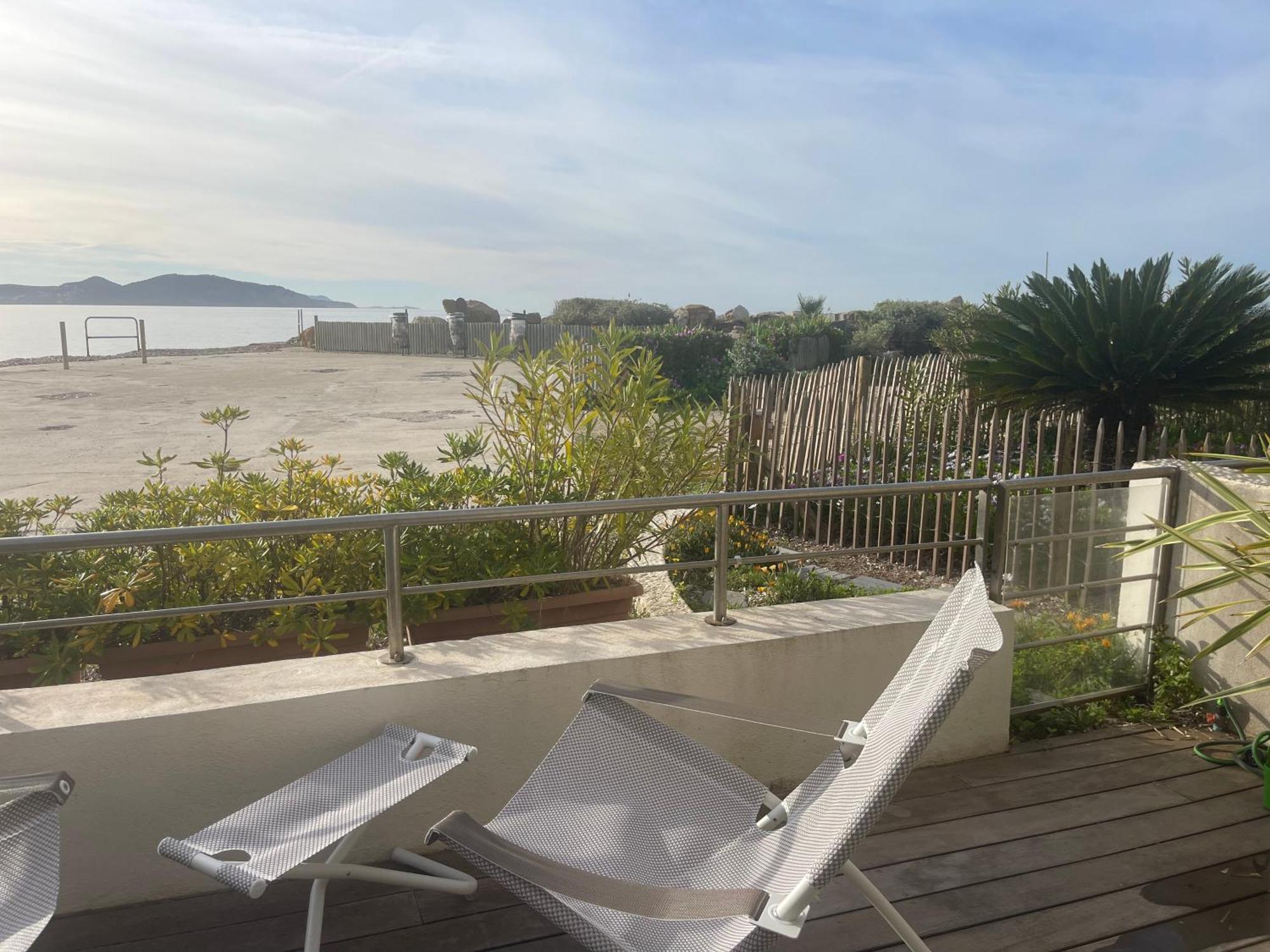 לה קיוטאט Plage St Jean Residence Le Golfe D Azur מראה חיצוני תמונה
